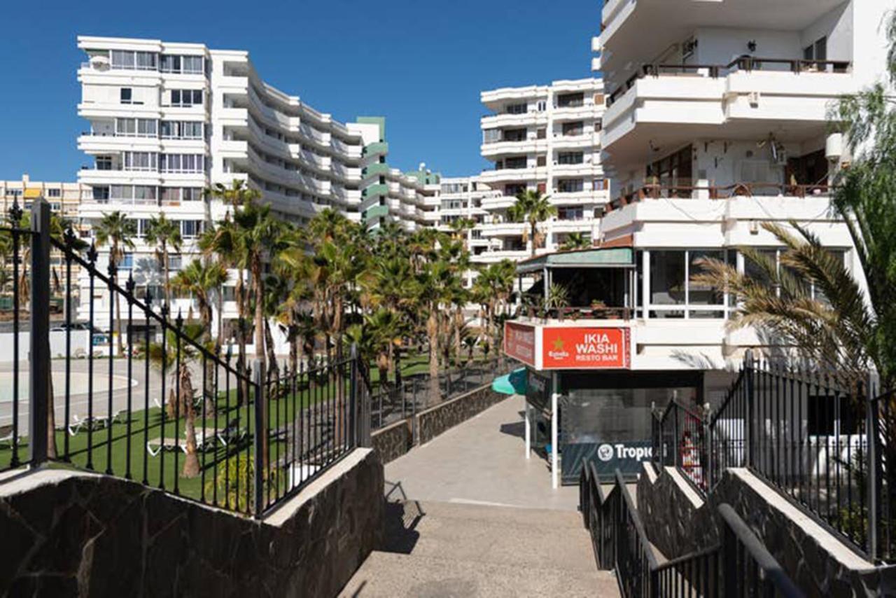 Central And Functional Maspalomas  Eksteriør billede