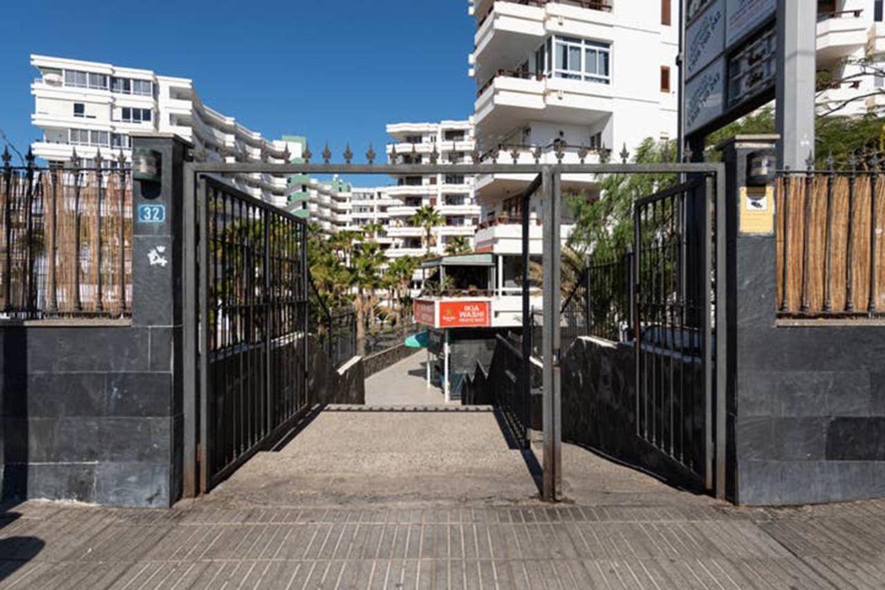 Central And Functional Maspalomas  Eksteriør billede