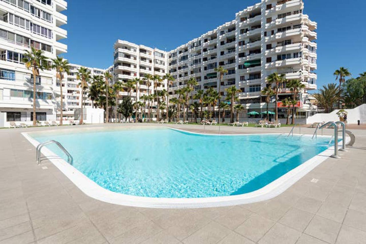 Central And Functional Maspalomas  Eksteriør billede