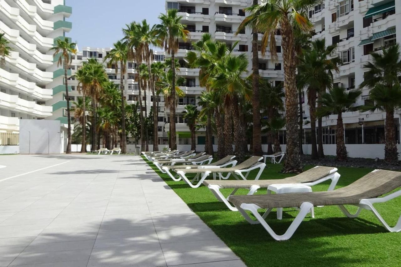 Central And Functional Maspalomas  Eksteriør billede