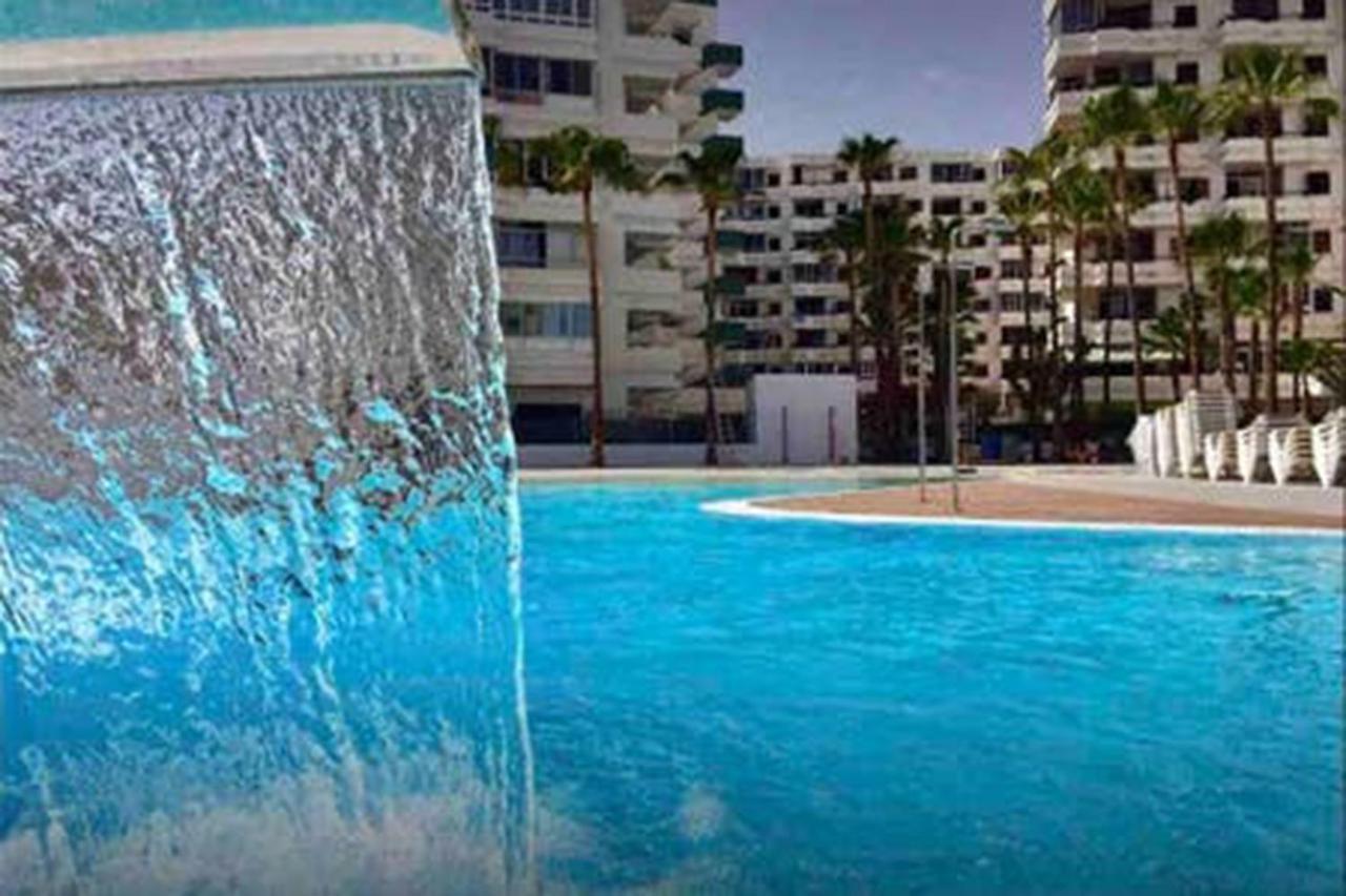 Central And Functional Maspalomas  Eksteriør billede
