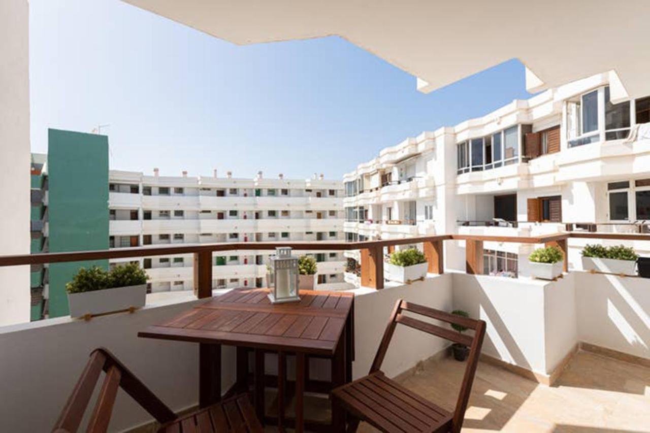 Central And Functional Maspalomas  Eksteriør billede