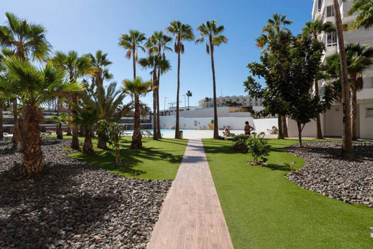 Central And Functional Maspalomas  Eksteriør billede