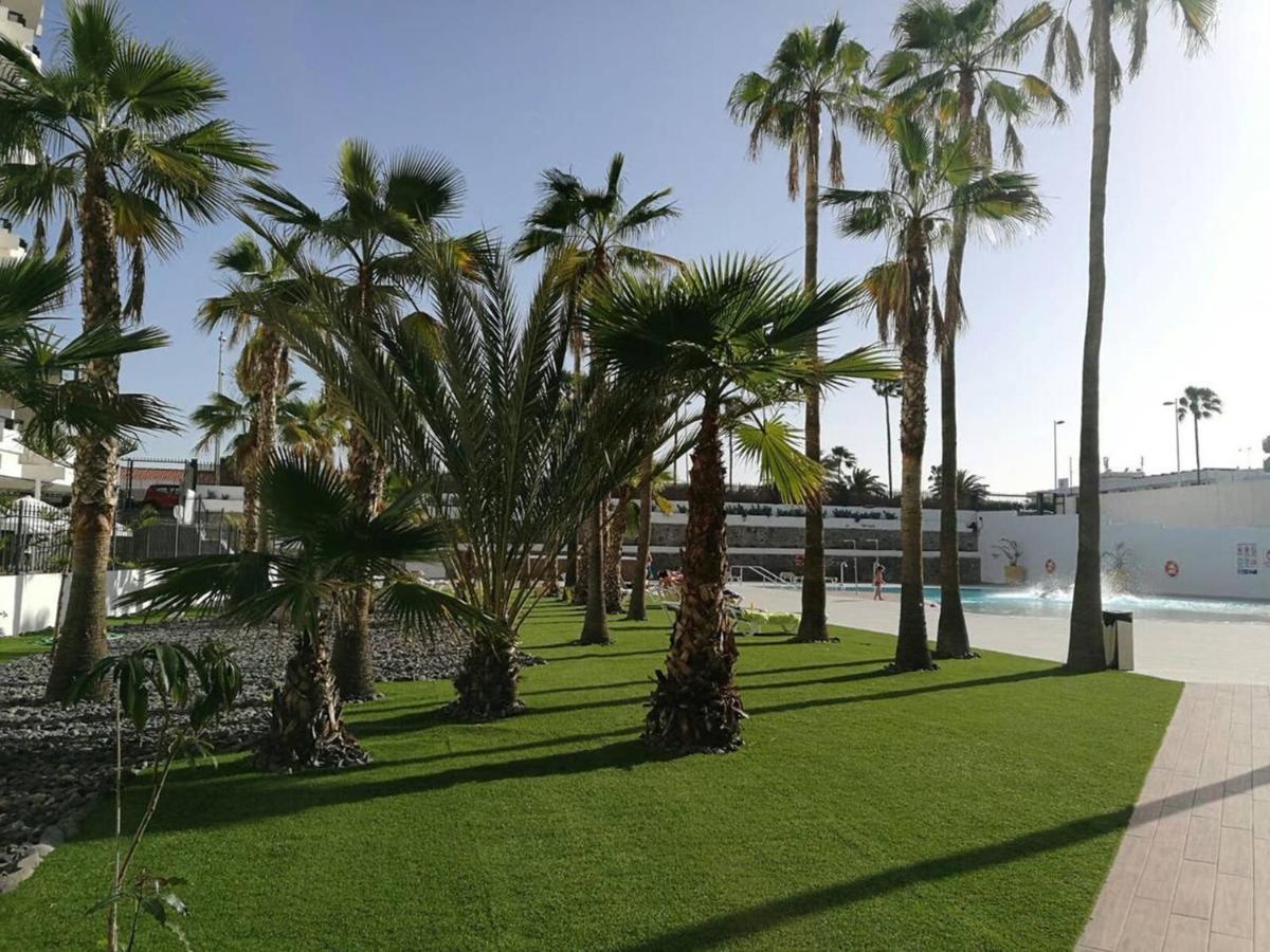Central And Functional Maspalomas  Eksteriør billede
