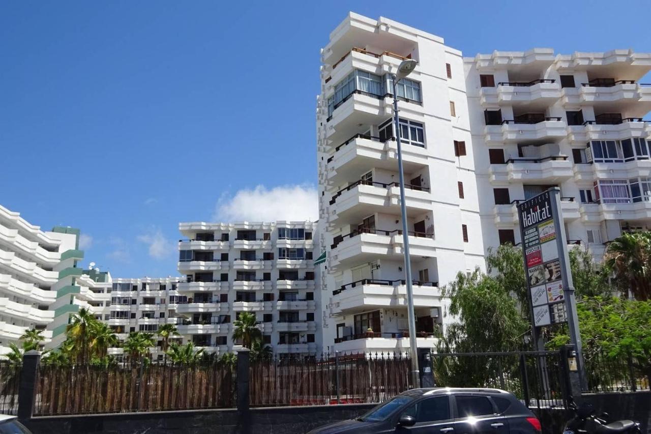 Central And Functional Maspalomas  Eksteriør billede