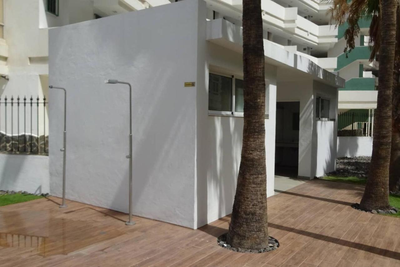 Central And Functional Maspalomas  Eksteriør billede