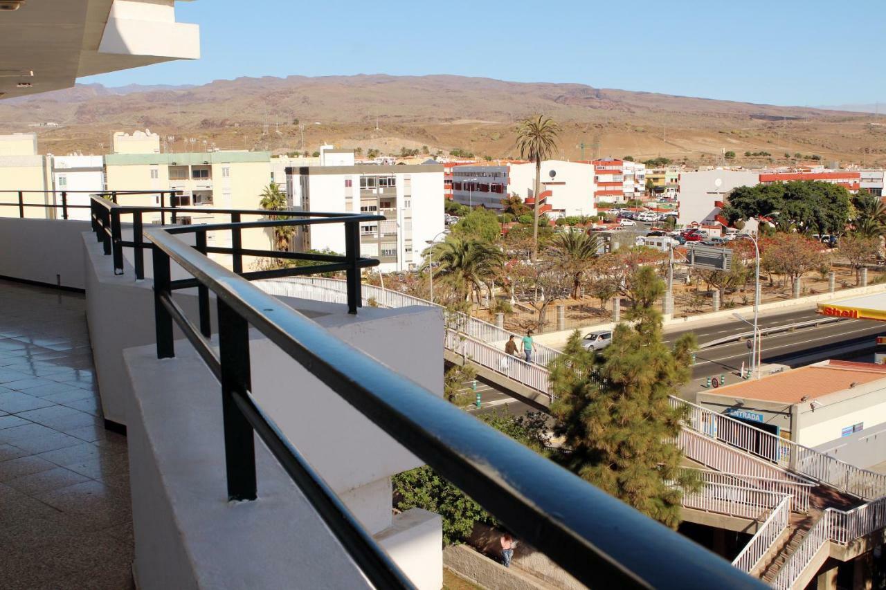 Central And Functional Maspalomas  Eksteriør billede
