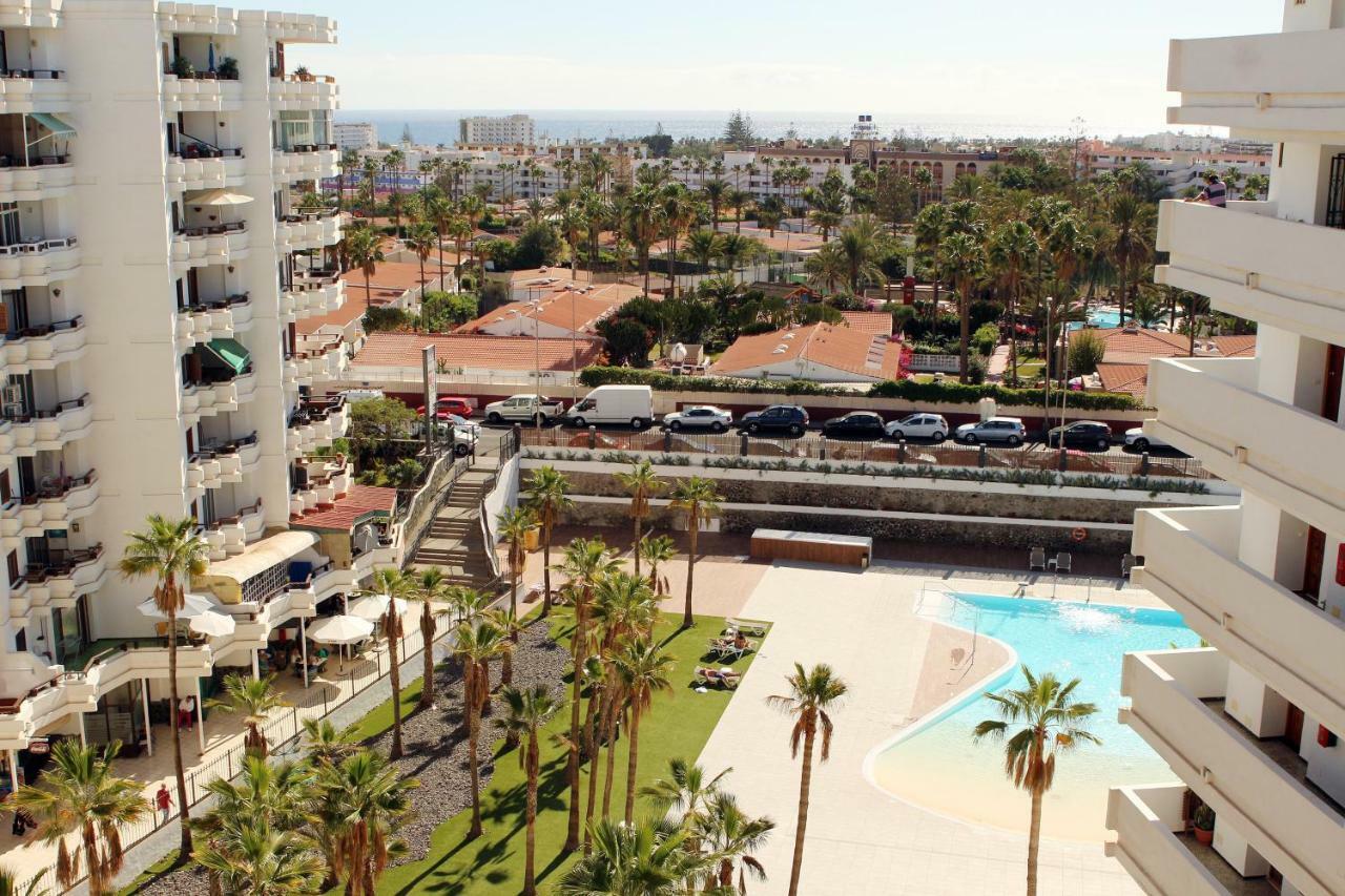 Central And Functional Maspalomas  Eksteriør billede