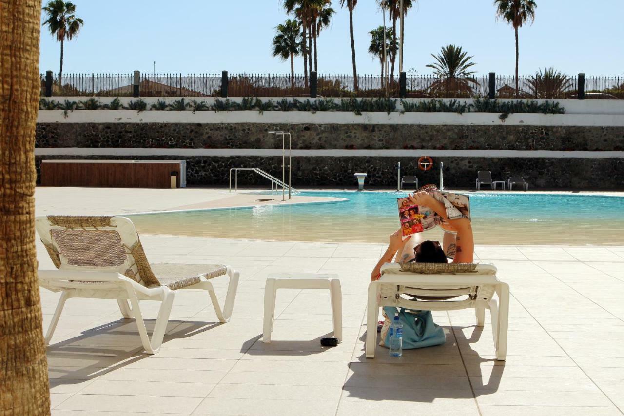 Central And Functional Maspalomas  Eksteriør billede